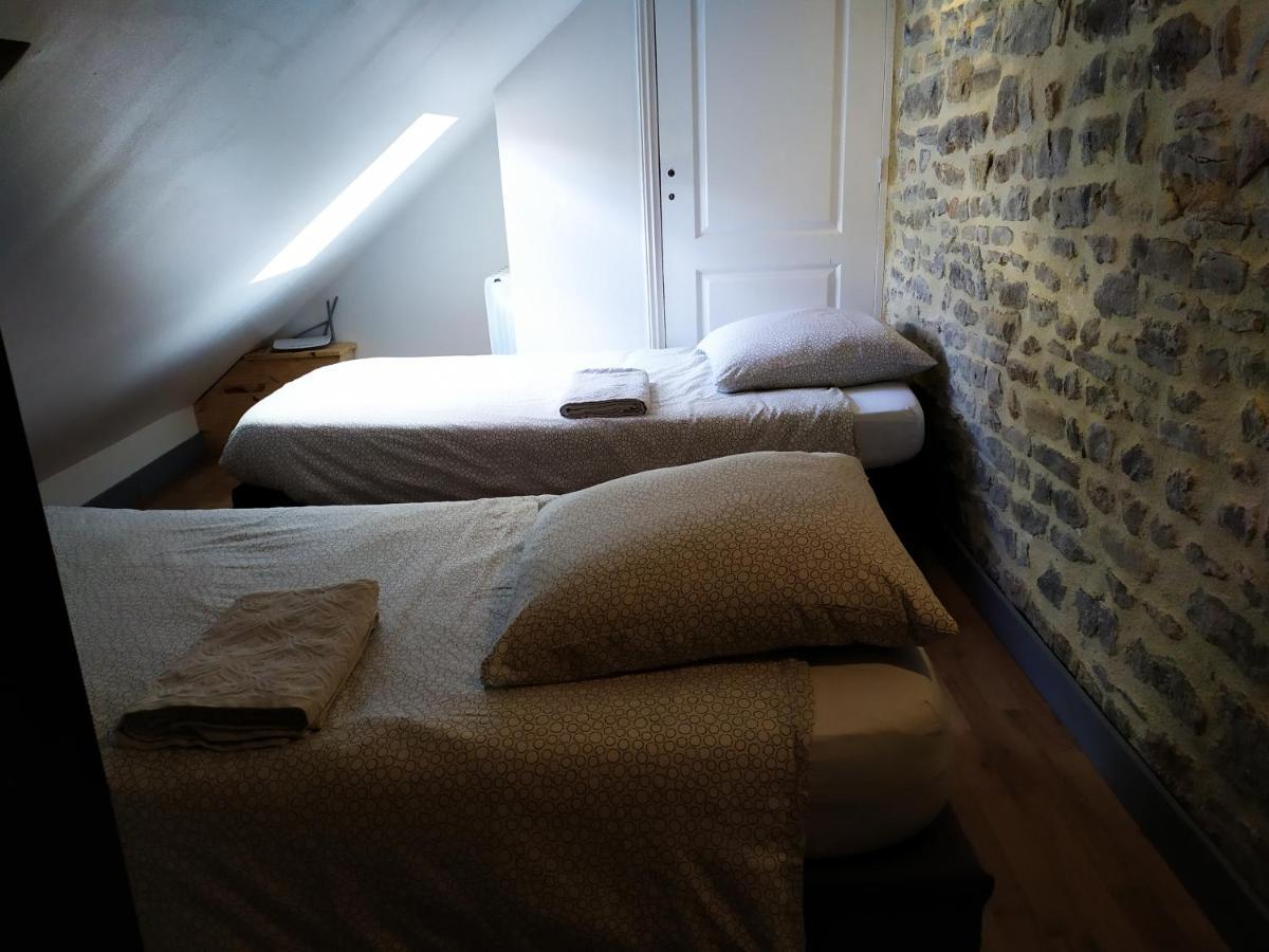 Chambre D'Hote En Famille Bayeux Exterior photo